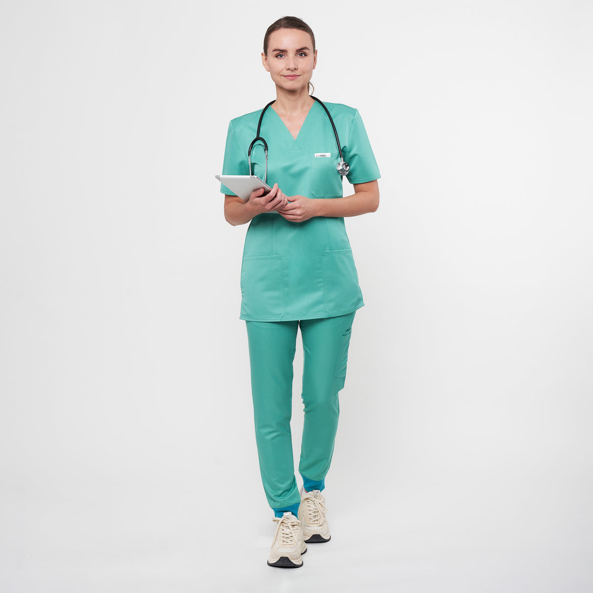 Rome - Fountain Blue